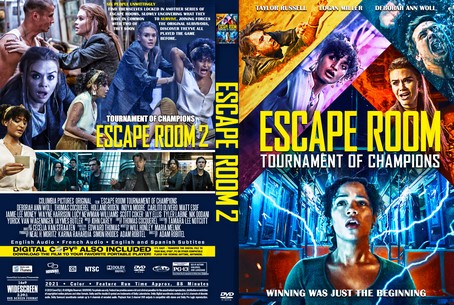 Escape Room Tournament of Champions 2021