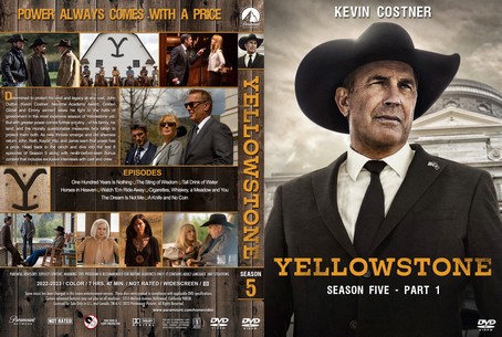 Yellowstone Season 5