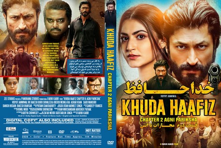 Khuda Haafiz Chapter 2 Agni Pariksha 2022