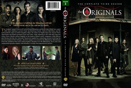 The Originals Season 3