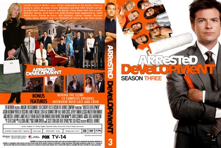 Arrested Development Season 3