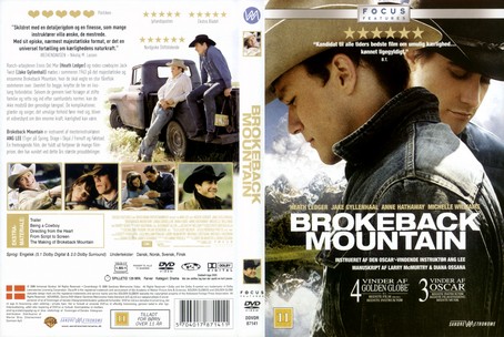Brokeback Mountain 2005
