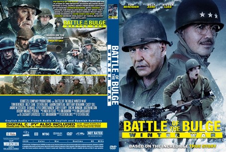 Battle of the Bulge Winter War 2020