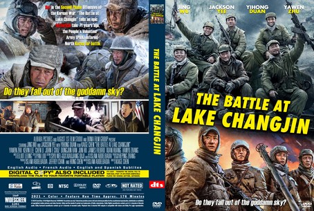 The Battle at Lake Changjin 2021