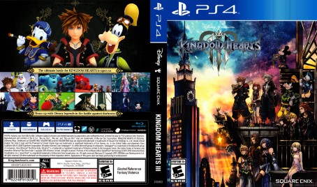 Kingdom Hearts 3