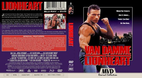 Lionheart 1990