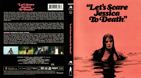 Let's Scare Jessica to Death 1971