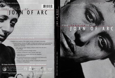 The Passion of Joan of Arc 1928