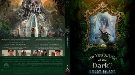 Are You Afraid of the Dark Season 3