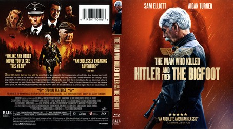 The Man Who Killed Hitler and Then the Bigfoot 2018