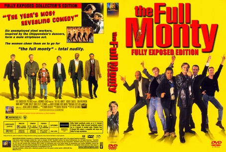 THE FULL MONTY 1997