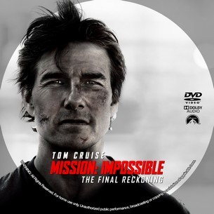 Mission Impossible The Final Reckoning 2025