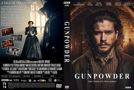 Gunpowder mini Season 1
