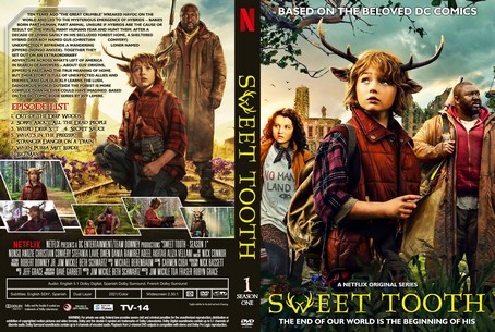 Sweet Tooth Season 1