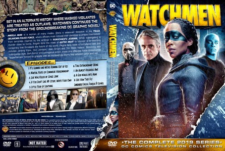 Watchmen 2019