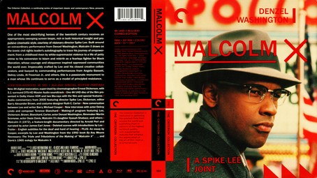Malcolm X 1992