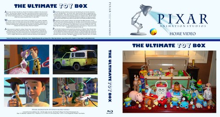 The Ultimate Toy Box