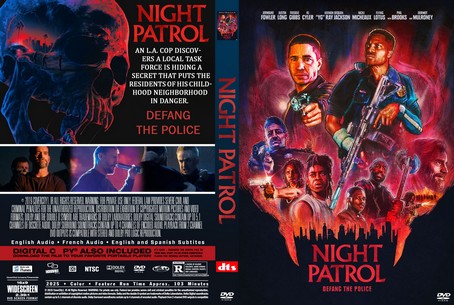 Night Patrol 2025
