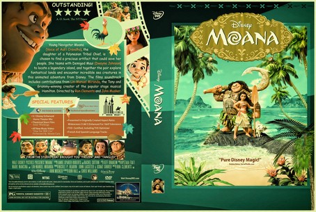 Moana 2016