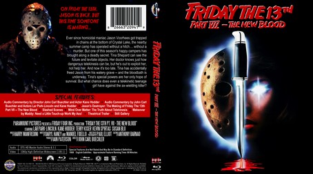 Friday the 13th The New Blood 1988