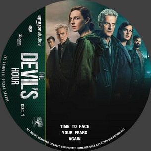 The Devil's Hour Season 2