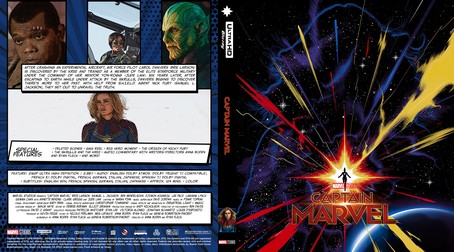 Captain Marvel 2019