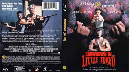 Showdown in Little Tokyo 1991