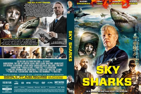 Sky Sharks 2020