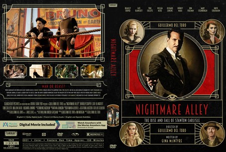 Nightmare Alley 2021