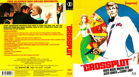 Crossplot 1969