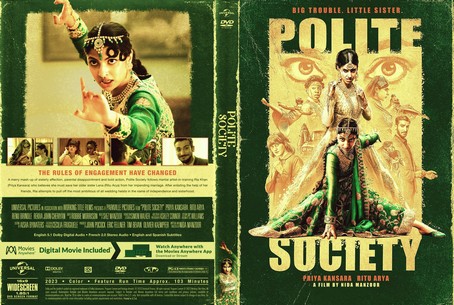 Polite Society 2023