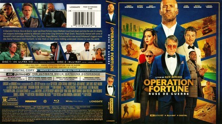 Operation Fortune Ruse de Guerre 2023