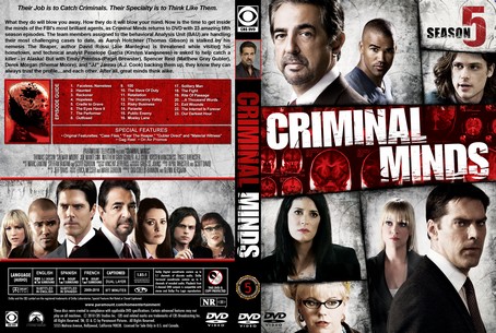 Criminal Minds Season 5