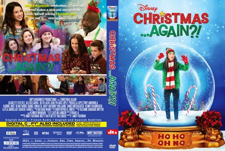 Christmas Again 2021
