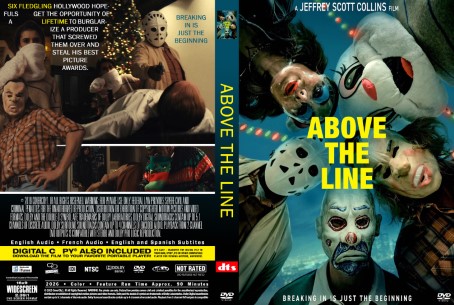 Above the Line 2025
