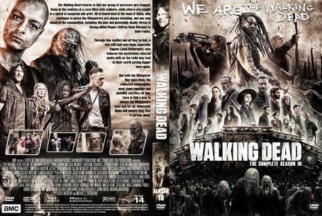 The Walking Dead Season 10