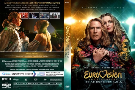 Eurovision Song Contest The Story of Fire Saga 2020