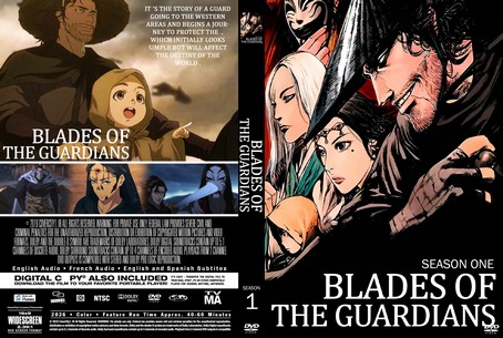 Blades of the Guardians Season 1