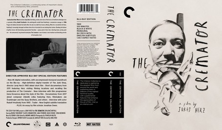 The Cremator 1969