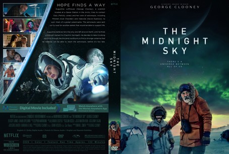 The Midnight Sky 2020