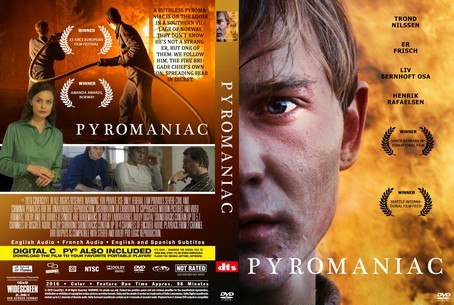Pyromaniac 2016