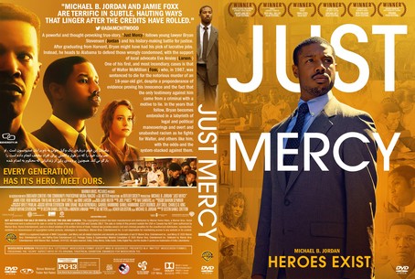 Just Mercy 2019