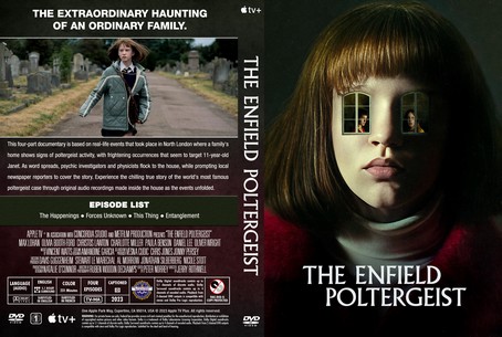 The Enfield Poltergeist Season 1