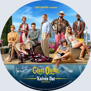 Glass Onion A Knives Out Mystery 2022
