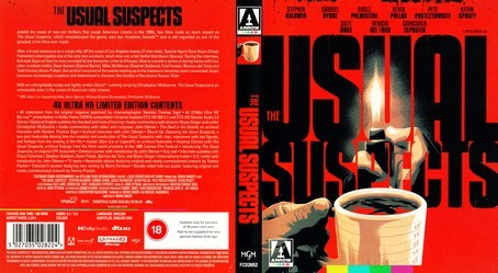 The Usual Suspects 1995