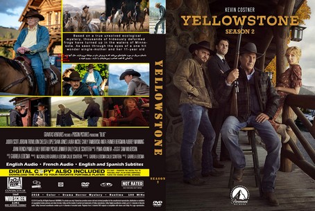 yellowstone Season 1