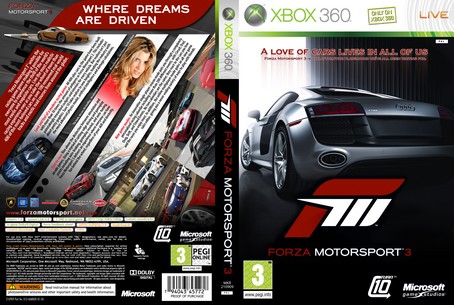 Forza Motorsport 3