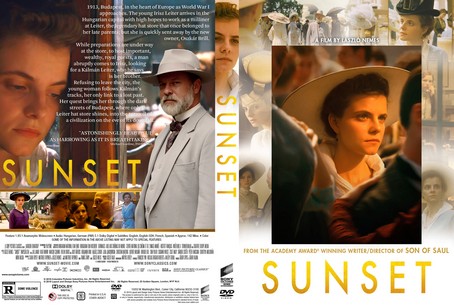 Sunset 2018