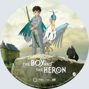 The Boy and the Heron 2023