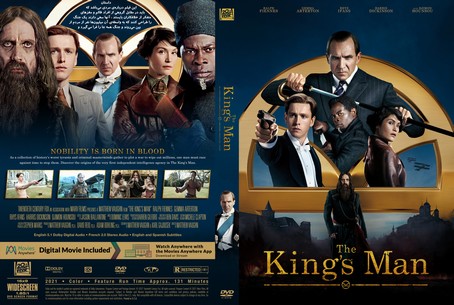 The King's Man 2021